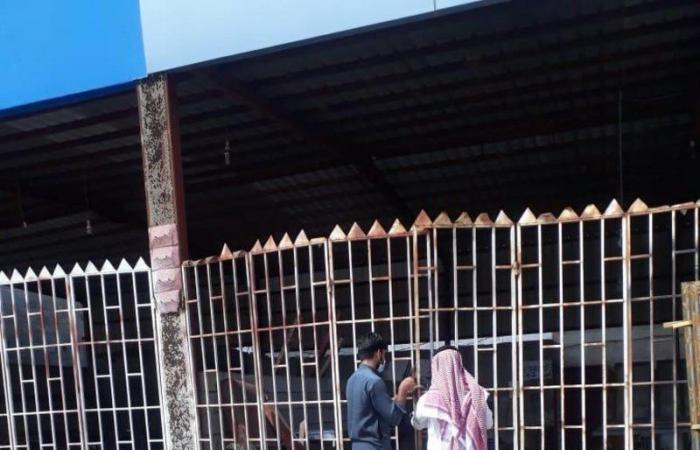 "بلدية بارق" تغلق 9 محال مخالفة خلال حملة معالجة التشوُّه البصري