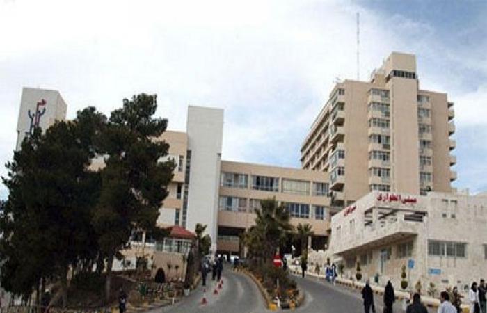 تسجيل إصابة جديدة بفيروس كورونا لممرض في مستشفى الجامعة