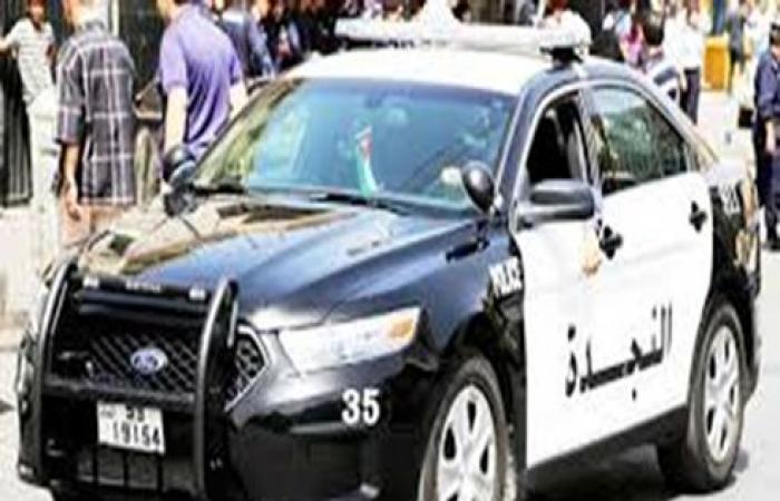 الاردن : ضبط مركبة  تسير بسرعة 143 كلم في شارع سرعته 60 كلم