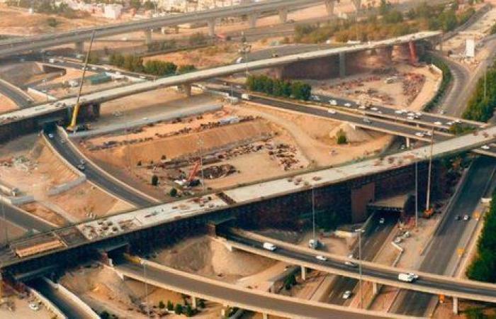 "إمارة مكة": 85٪ نسبة تنفيذ 7 جسور لتسهيل مرور المركبات وحافلات النقل الترددي