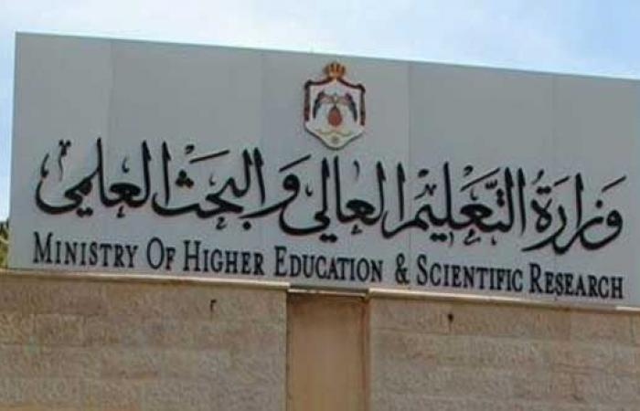 الاردن تحدد موعد رحلة طيران الطلبة الأردنيين الدارسين بالجامعات المصرية