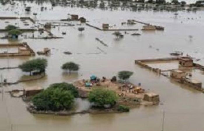بعد تجاوز الفيضانات للأرقام القياسية.. السودان يعلن حالة الطوارئ 3 أشهر