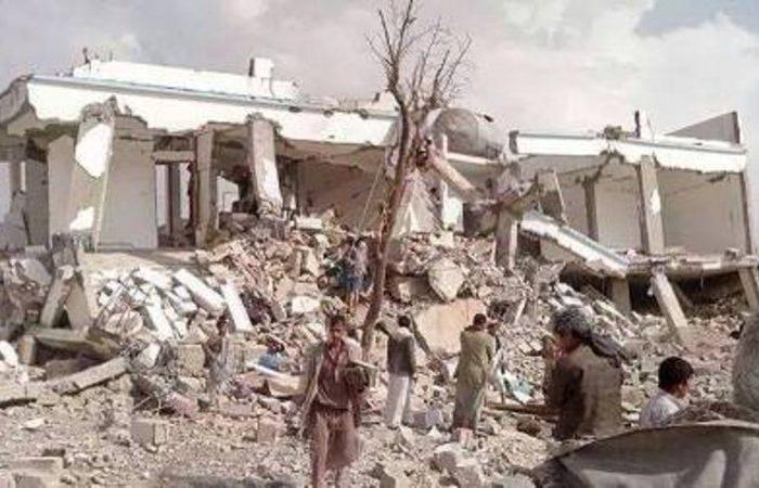 جرائم ضد الإنسانية .. الحوثيون فجروا 810 منازل لمواطنين يمنيين