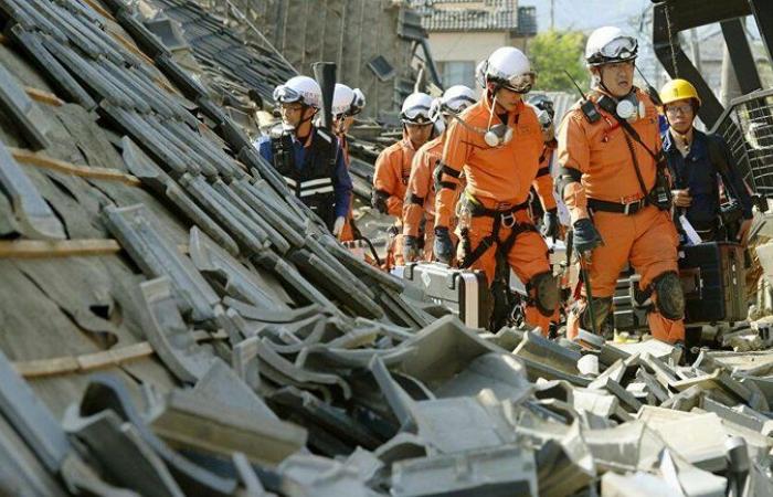 اليابان.. زلزال بقوة 5.2 درجة يضرب شمال شرق طوكيو