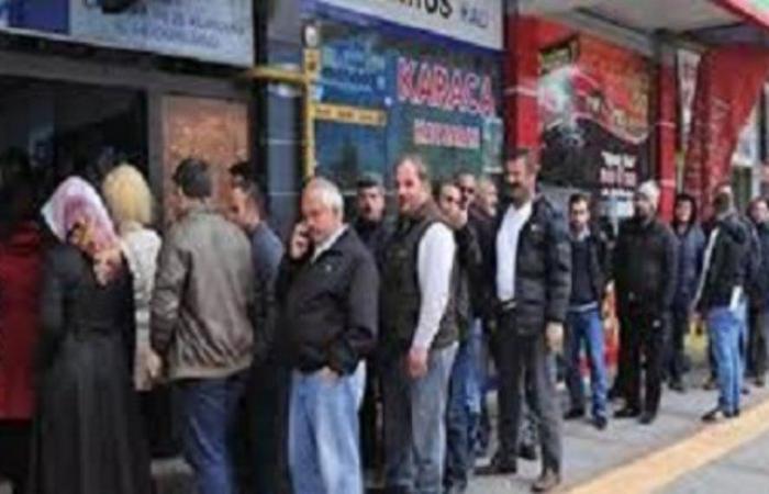ارتفاع معدل البطالة بتركيا.. ومليون و380 ألفاً يائسون من العثور على وظيفة