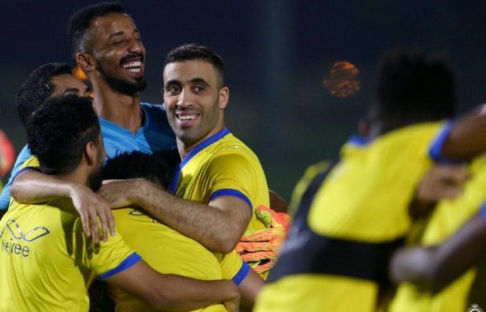 النصر يكثف تحضيراته لمواجهة سباهان الإيراني في دوري الأبطال