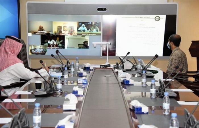 اللجنة المالية في القوات المسلحة بمجلس التعاون تعقد اجتماعها الـ "36"