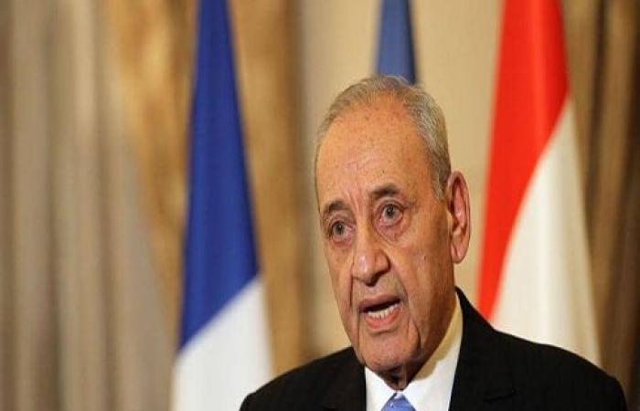 بري يعلن عدم مشاركة "حركة أمل" في حكومة لبنان الجديدة