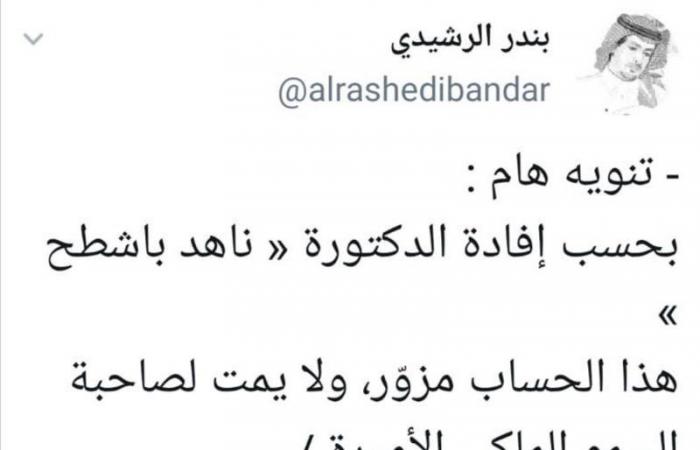 حسابات في "تويتر" تنتحل أسماء سعوديين للتحريض ضدّ الدولة والمجتمع.. و"الريتويت" كشفهم