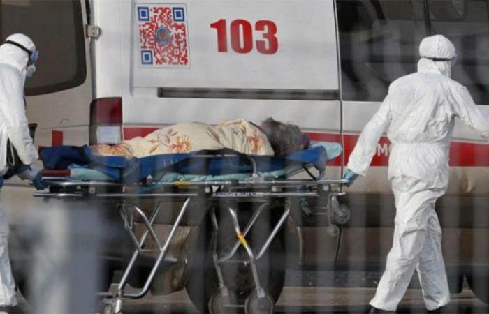 روسيا تسجل أكثر من 6 آلاف إصابة بكورونا لليوم الثاني على التوالي
