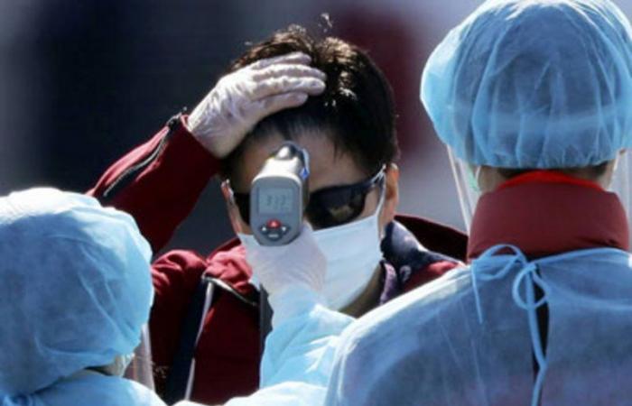 المكسيك: 5167 إصابة و455 وفاة بفيروس كورونا