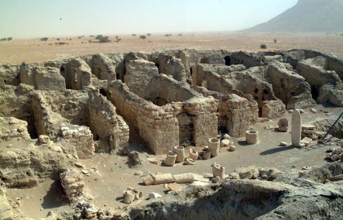 قرية "الـ7 حضارات".. ترصد تقدم الحياة في الجزيرة العربية منذ 2300 عام