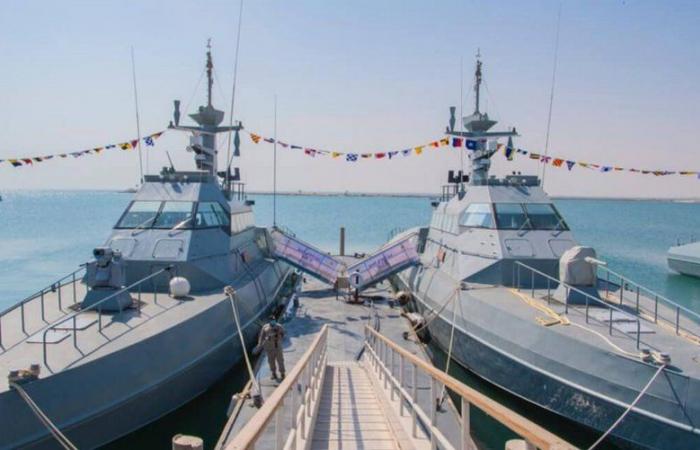 للهجوم البحري وحماية المنشآت النفطية.. زوارق HSI32  تنضم لأسطول السعودية.. هذه إمكانياتها