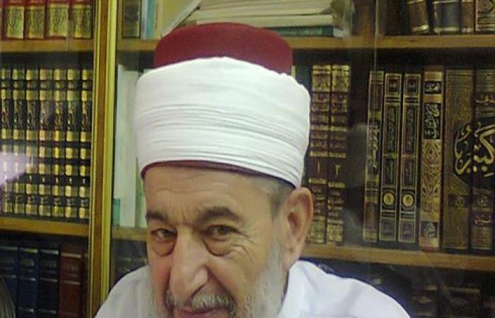 وفاة أبرز علماء الحديث الشيخ نور الدين عتّر