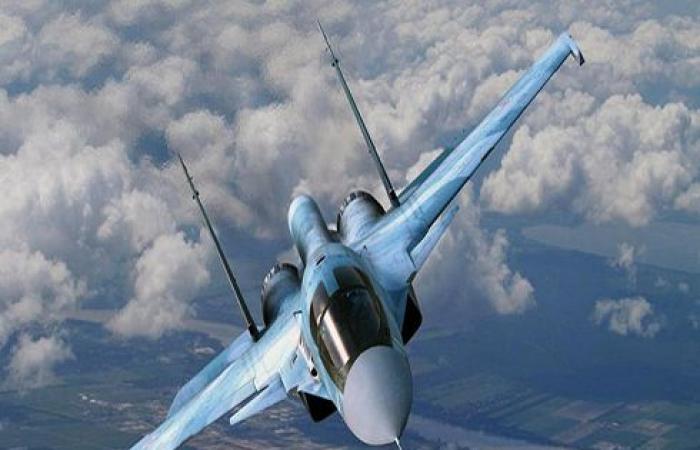 بالفيديو : طائرات روسية تنفذ أعنف قصف لإدلب منذ وقف النار