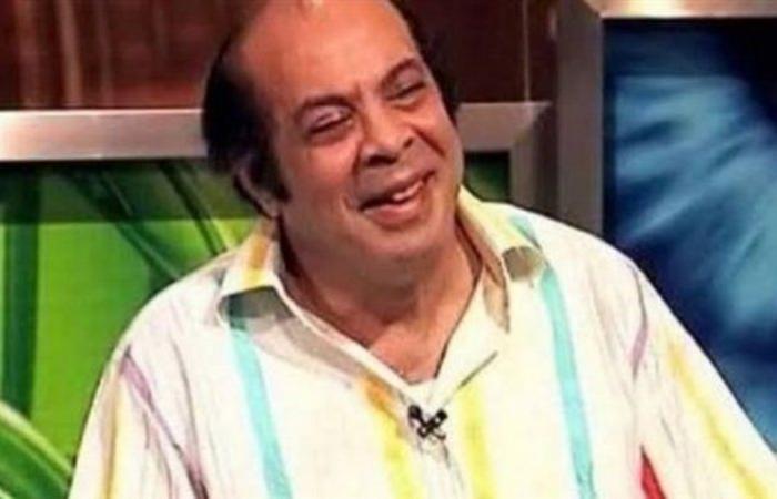 وفاة الكوميديان المصري "المنتصر بالله" عن 70 عامًا