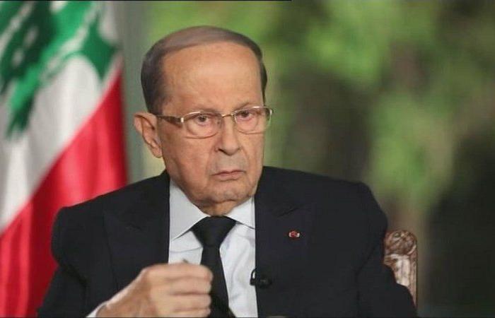 الرئيس اللبناني يقبل اعتذار "أديب" عن منصبه ويشكره