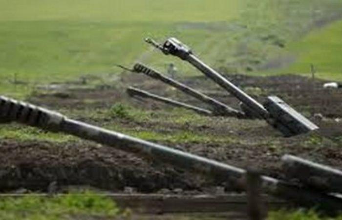 مقتل 16 جنديًّا تابعين لإقليم ناجورنو قره باغ بنيران الجيش الأذربيجاني