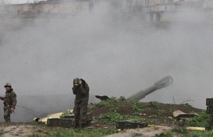 مقتل 28 جندياً من "ناجورنو قرة باخ" في اشتباكات مع الجيش الأذربيجاني