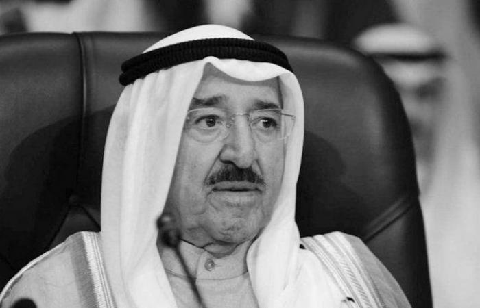 جثمان الأمير الشيخ صباح الأحمد يصل إلى الكويت غدًا