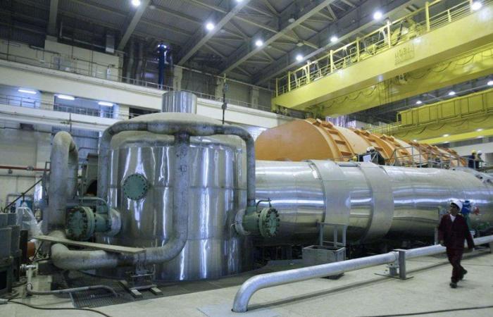 "الطاقة الذرية" تفتش موقعاً نووياً ثانياً في إيران