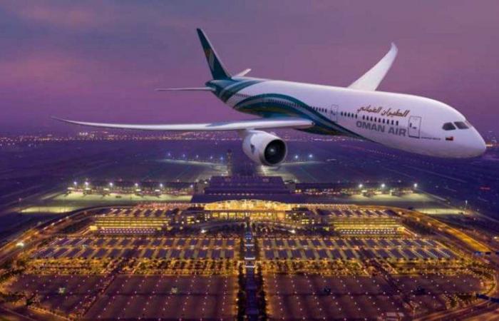 سلطنة عمان تستأنف رحلاتها الجوية لـ20 دولة في أول أكتوبر.. و3 شروط لدخول السلطنة