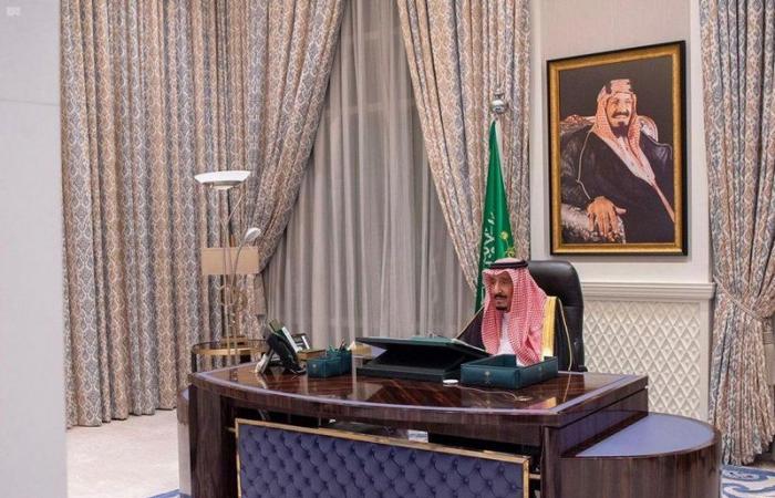 برئاسة الملك.. "الوزراء" يقدِّم خالص التعازي في وفاة أمير الكويت السابق ويُصدر 8 قرارات