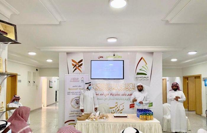 المركز الخيري لتعليم القرآن بالرياض يدشن خطته التشغيلية للعام 2021