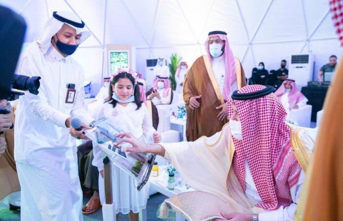 أمير المدينة المنورة يدشّن مشروع "لؤلؤة الديار" في ينبع ضمن مشاريع "سكني"