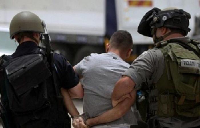 الاحتلال يعتقل 37 فلسطينياً في القدس