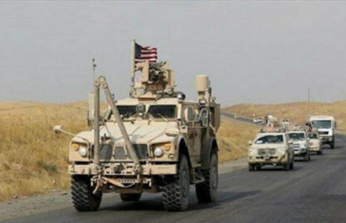 تعرض رتل ينقل معدات لقوات التحالف الدولي إلى هجوم صاروخي جنوب العراق