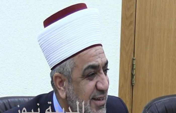 وزير الاوقاف الاردني : إعادة فتح المساجد اعتبارا من فجر الخميس