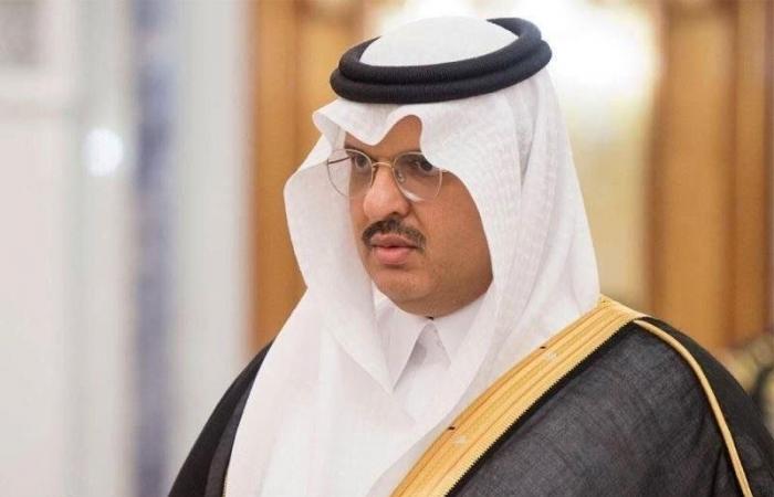 بعثة المملكة في الكويت تؤدي صلاة الميت على الشيخ "صباح"