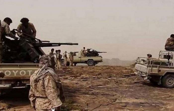 خلال هجوم واسع.. "الشرعية" تحرر عدة مواقع من الحوثيين في مأرب