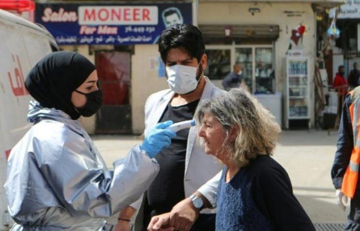 "كورونا" يضم 1056 شخصًا إلى عدد مصابيه في لبنان