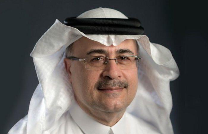 "الناصر" يفوز بشخصية العام التنفيذية في الطاقة العالمية لعام 2020