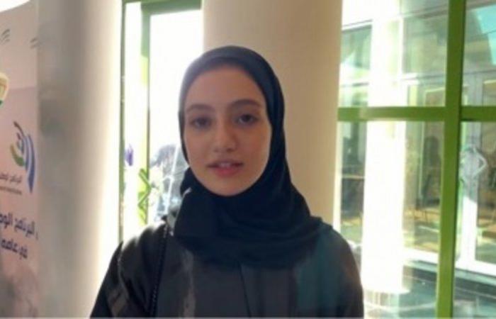 الطالبة الموهوبة "رشا القحطاني": لا فروقات أو تحيز في الحكم على الموهبة والقدرات العقلية