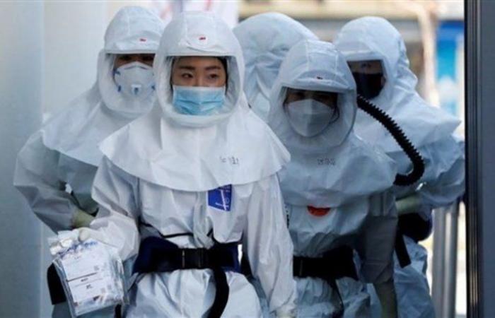 كوريا الجنوبية: 102 إصابة جديدة بفيروس كورونا وحالة وفاة