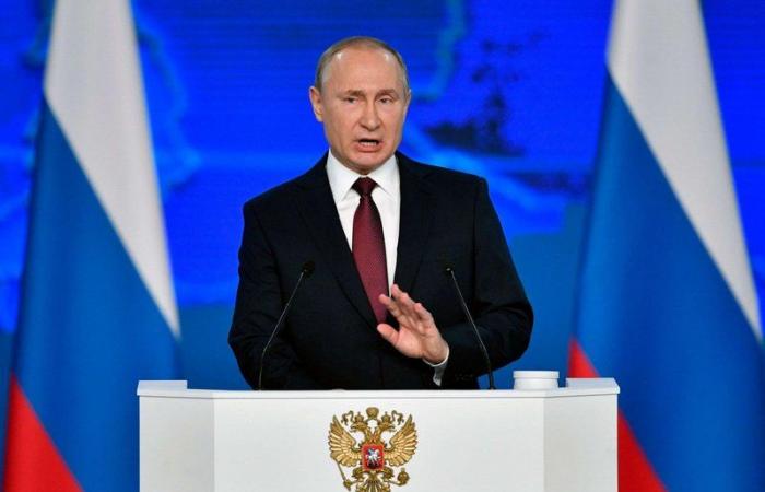 ينتج قريباً.. الرئيس الروسي يعلن تسجيل لقاح ثانٍ مضاد لـ "كورونا"