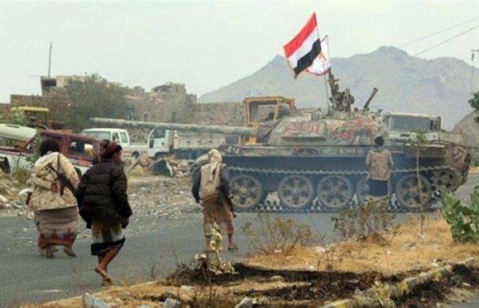 مقتل 11 من ميليشيا الحوثي بينهم قيادي بارز في مواجهات شرق وغرب تعـز