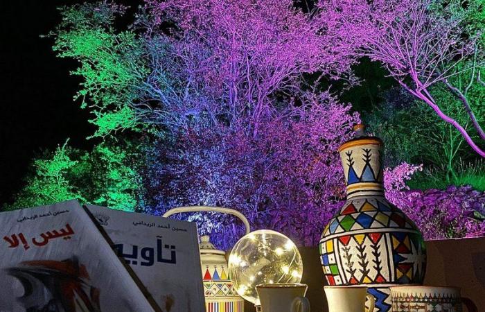 بالصور.. "كوخ العسل السعودي".. السياحة مع ملكات النحل والطبيعة المذهلة