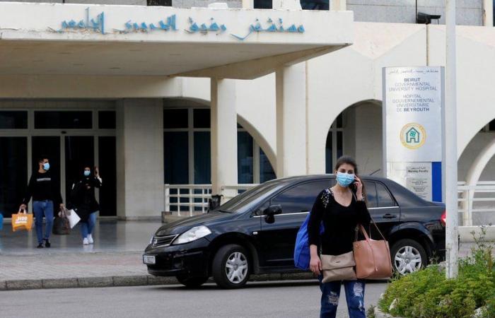 لبنان تسجل 1368 إصابة جديدة بفيروس كورونا
