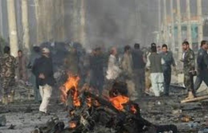 أفغانستان.. انفجار سيارة مفخخة يُخلف 7 قتلى و70 جريحاً