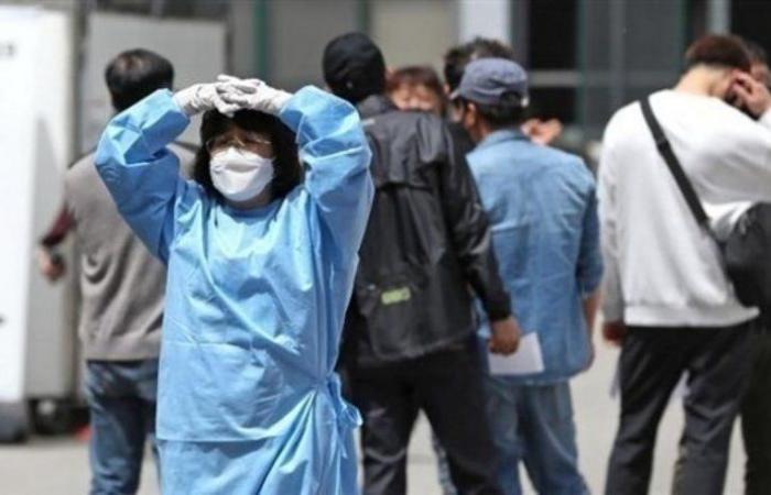 كوريا الجنوبية: 91 إصابة جديدة بكورونا