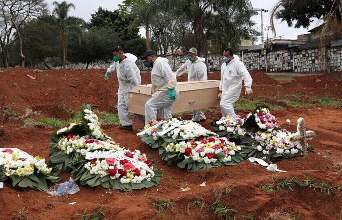 البرازيل تسجّل 23227 إصابة جديدة بكورونا و661 وفاة
