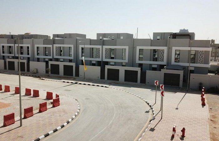 "سكني": حجز أكثر من 71 % من الوحدات السكنية بضاحية "الجوان" في الرياض