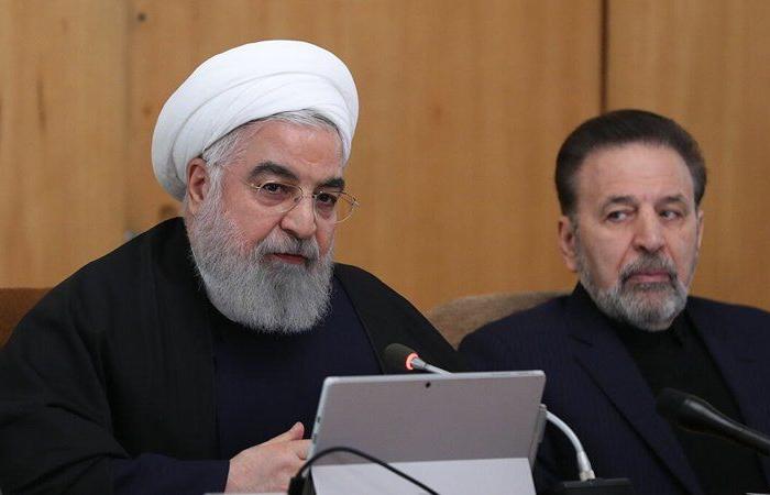 وضع مدير مكتب الرئيس الإيراني في الحجر الصحي