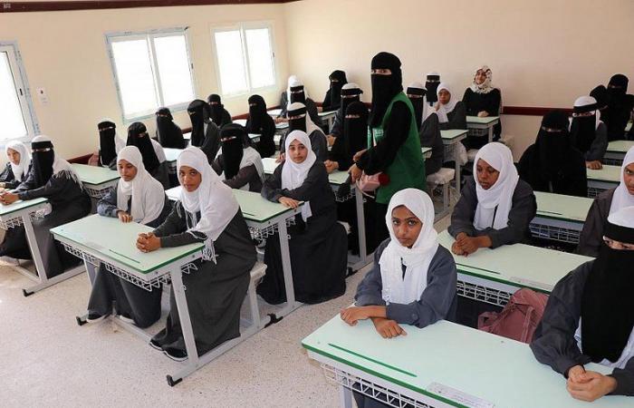 "إعمار اليمن" يدعم التعليم والتعلم عبر مشاريع نوعية متعددة في البلاد