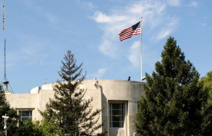 سفارة الولايات المتحدة في تركيا تعلن: تعليق خدمات التأشيرات