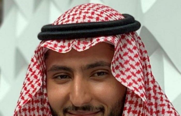 فهد بن منصور بن ناصر رئيساً لاتحاد رواد أعمال شباب دول مجموعة العشرين